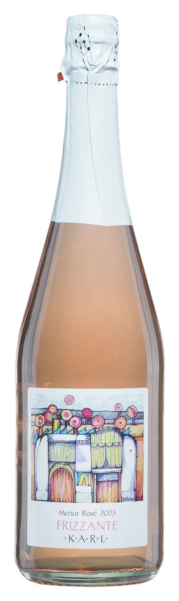 Merlot Rosé Frizzante