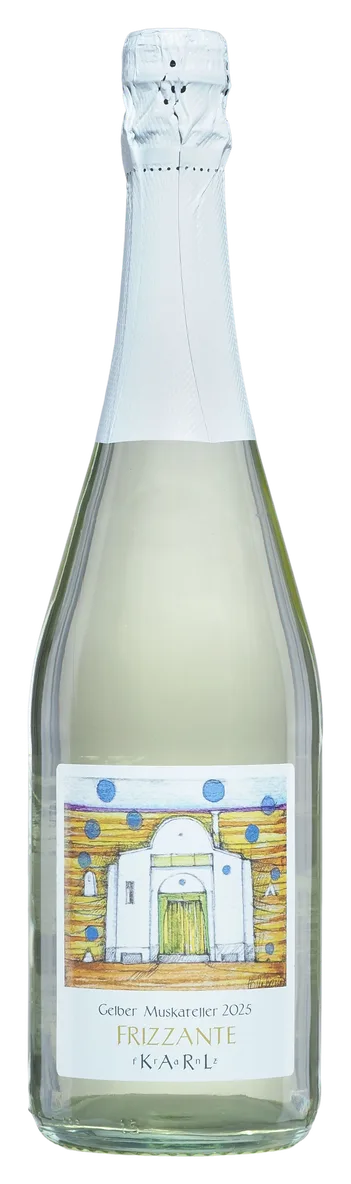 Gelber Muskateller Frizzante