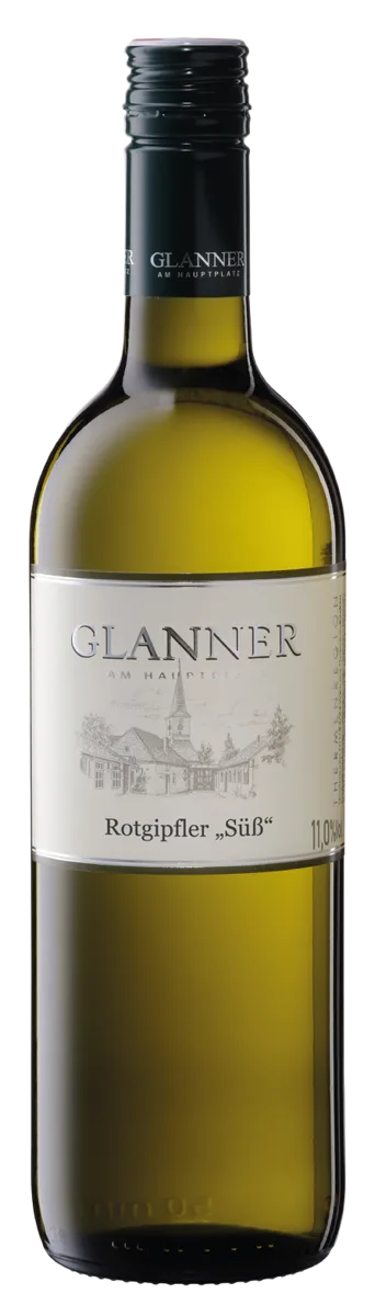 Rotgipfler lieblich