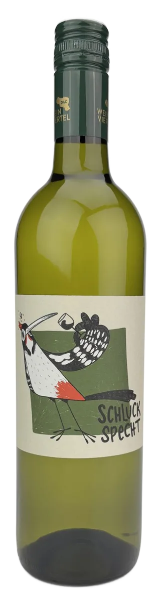 „Schluckspecht“ Weinviertel DAC