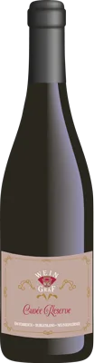 Cuvée Reserve rot 0,75 L