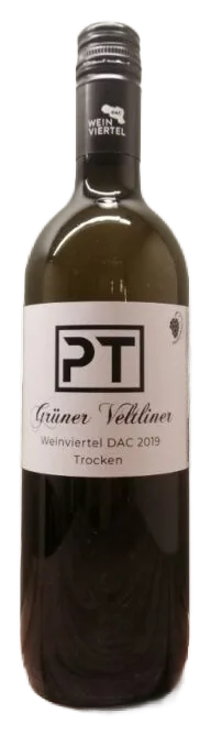 Grüner Veltliner Weinviertel DAC 2019