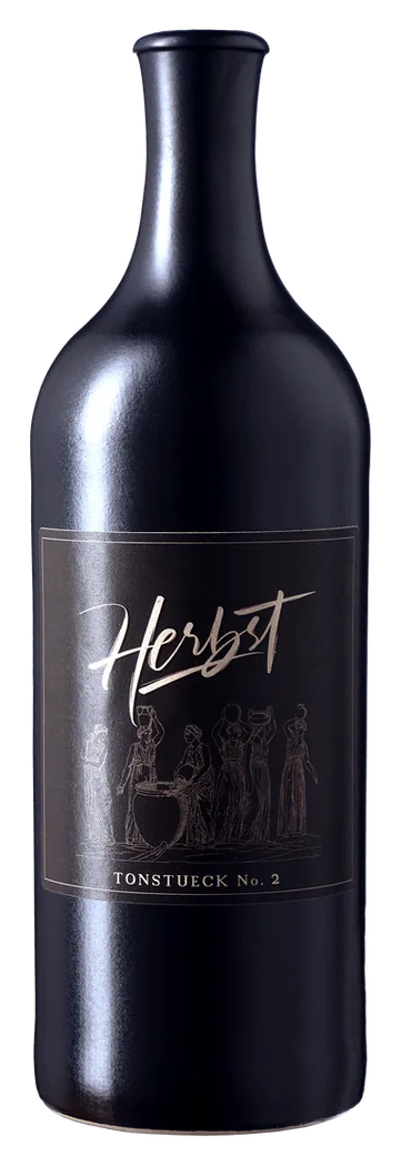 Tonstück No.2, Weißburgunder, Bio Natural Wine, 2022 0,75 Liter