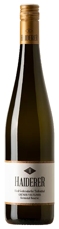 Grüner Veltliner Ried Gedersdorfer Tiefenthal Kremstal DAC Reserve