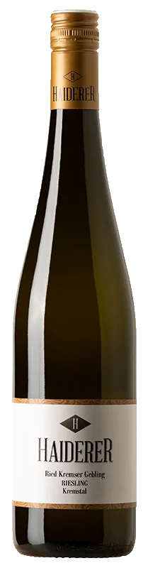 Riesling Ried Kremser Gebling Kremstal DAC