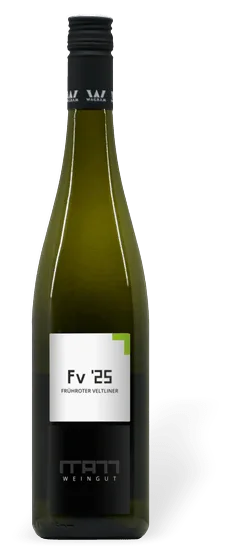 Frühroter Veltliner 2025