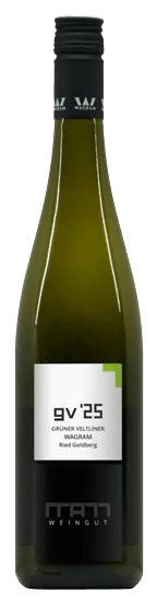 Grüner Veltliner - Ried Goldberg 2025