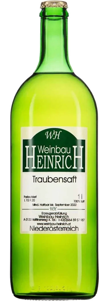 Traubensaft Weiß