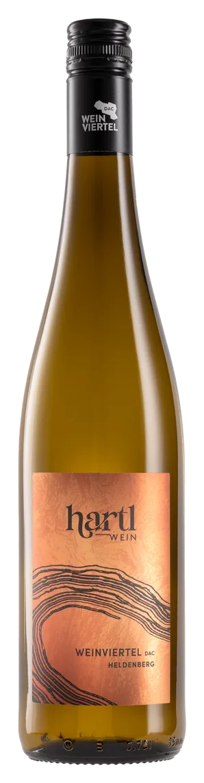 Grüner Veltliner Weinviertel DAC Heldenberg