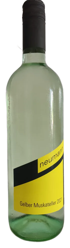 Gelber Muskateller Qualitätswein 2025