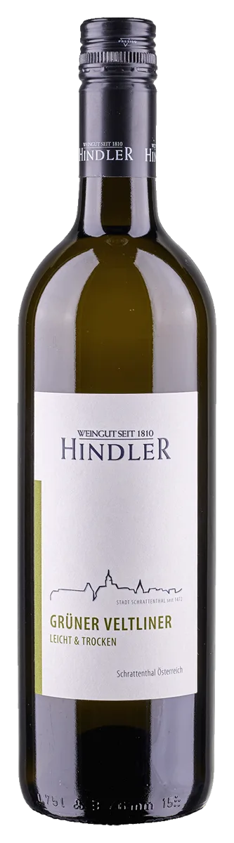 Grüner Veltliner leicht & trocken