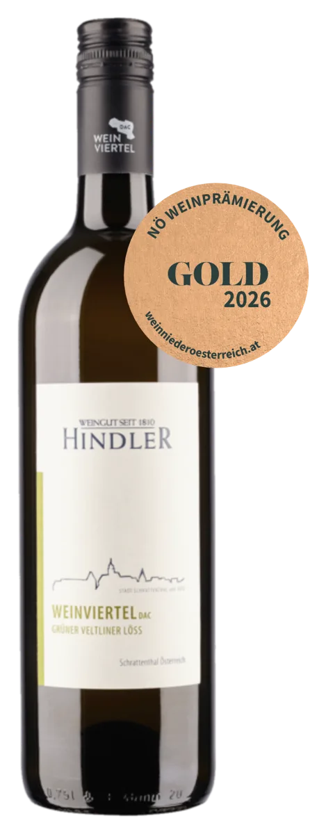Weinviertel DAC Grüner Veltliner Löss