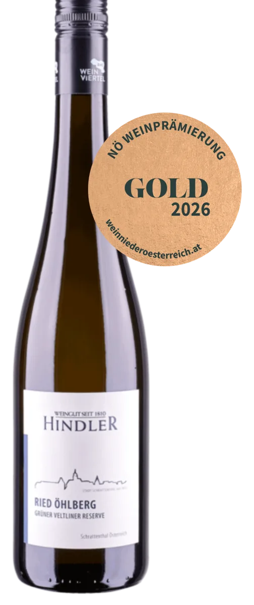 Weinviertel DAC Grüner Veltliner Ried Öhlberg Reserve