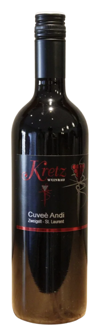 Cuvée Andi