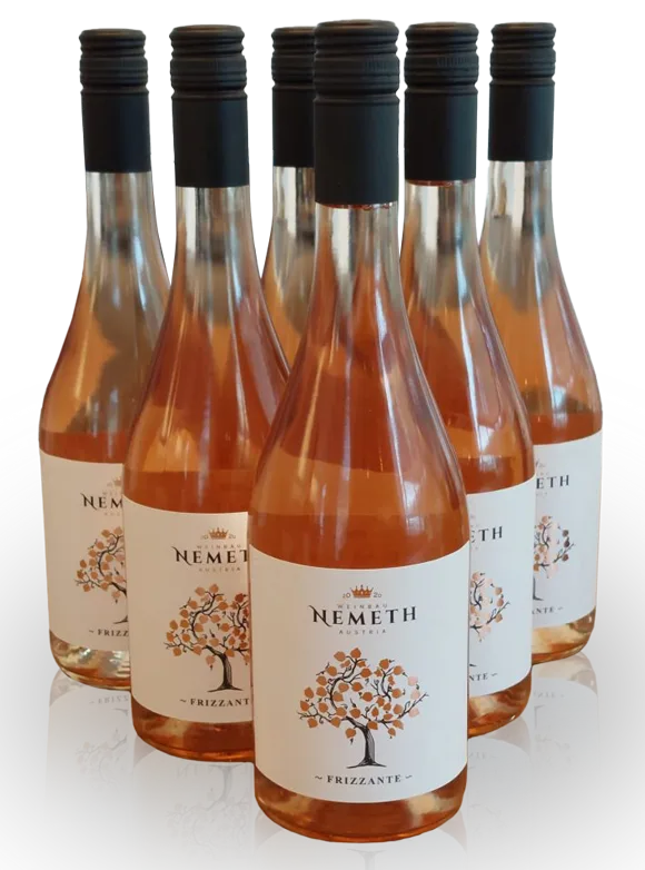 Rosé Frizzante