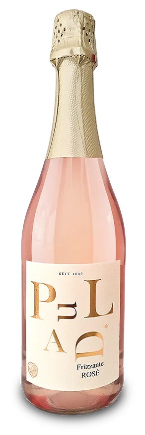Paul D Frizzante Rosé 2023