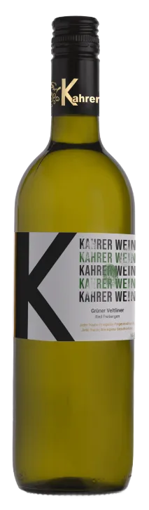 GRÜNER VELTLINER – Ried Freibergen
