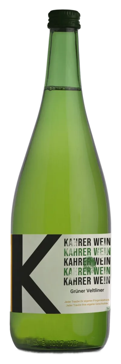 GRÜNER VELTLINER – 1 LITER