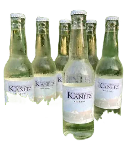 Spritzer Flascherl Weiß/Rosé