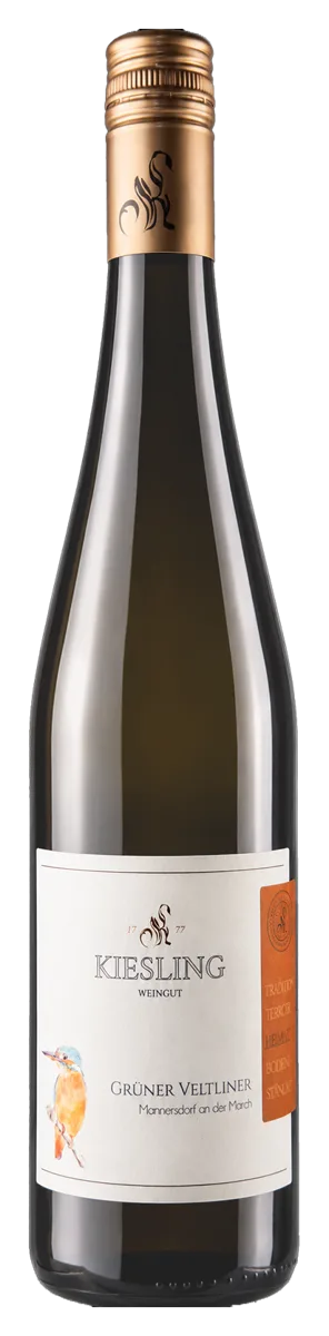 GRÜNER VELTLINER Mannersdorf an der March