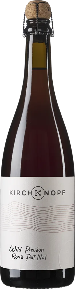 Wild Passion Rosé Pet Nat
