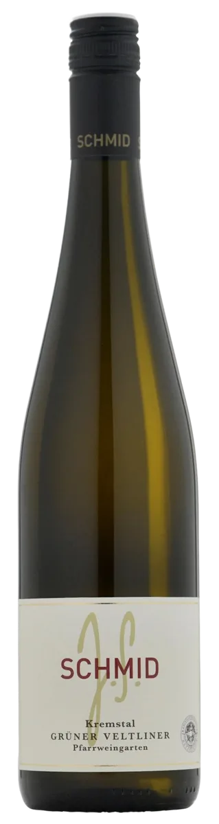 Grüner Veltliner, Pfarrweingarten