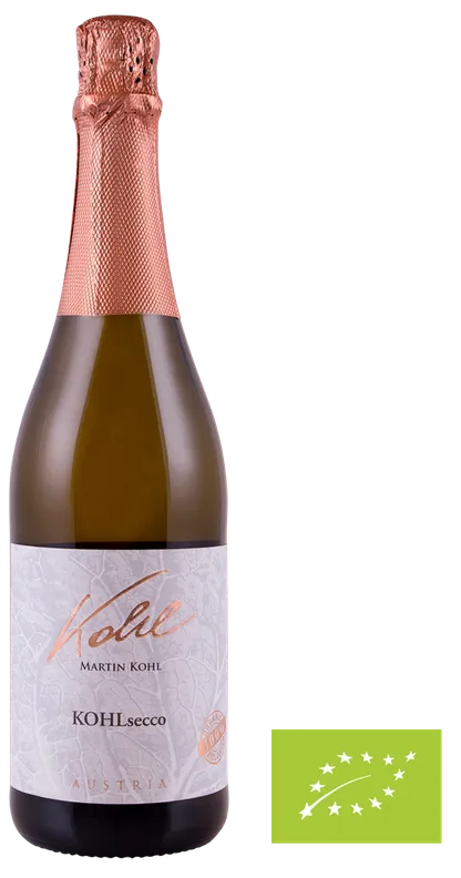 Gelber Muskateller Schaumwein