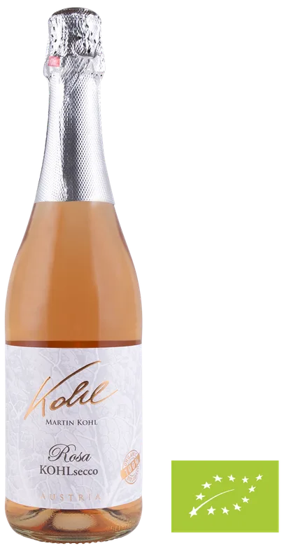 Zweigelt Rosé Schaumwein