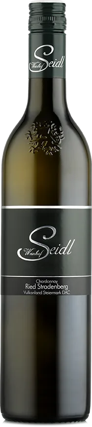 Chardonnay Ried Stradenberg Vulkanland Steiermark DAC