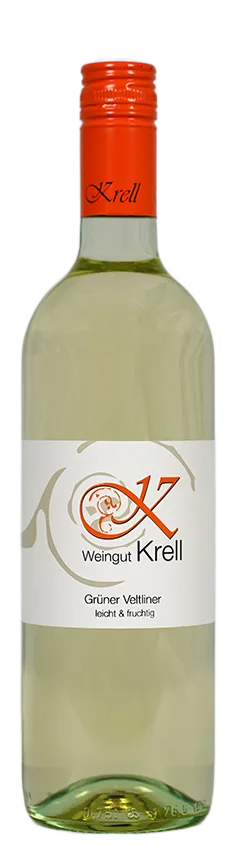 Grüner Veltliner frisch & fruchtig 2025