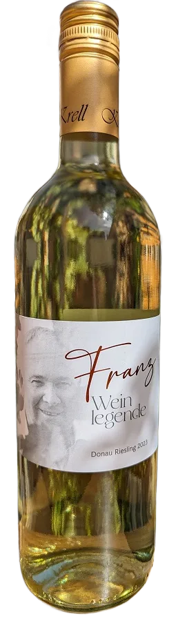 Donauriesling 2025 „Franz“