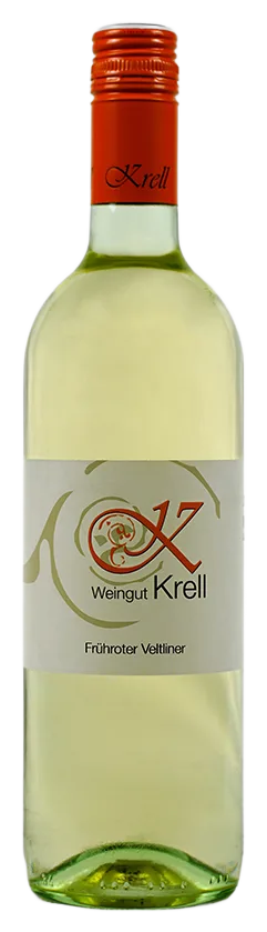 Frühroter Veltliner 2025