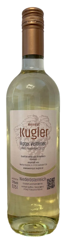 Roter Veltliner Ried Fliegentanz Terrasse