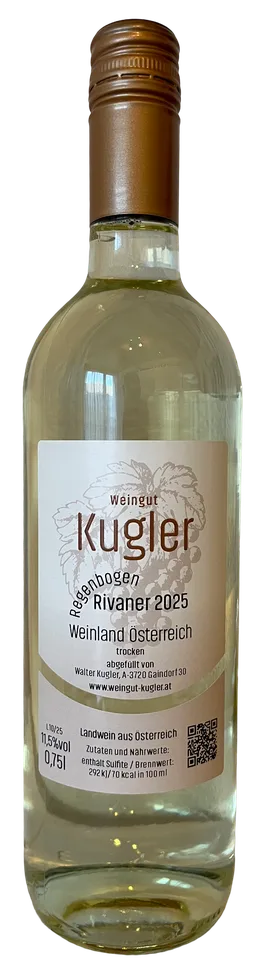 Rivaner "Regenbogen"