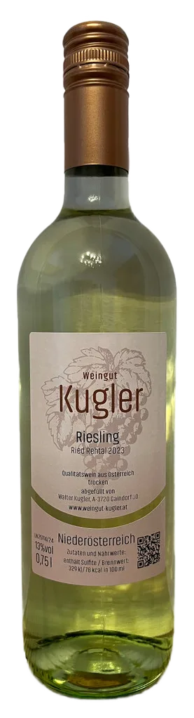 Riesling Ried Rehtal "Der Platzhirsch"