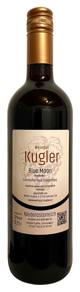 Blauburger "Blue Moon"