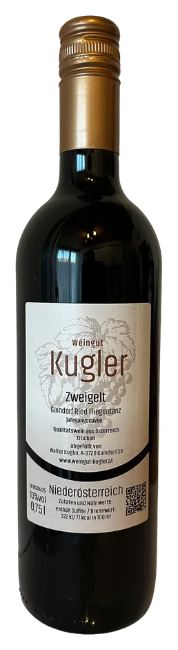 Zweigelt Ried Fliegentanz Terrasse
