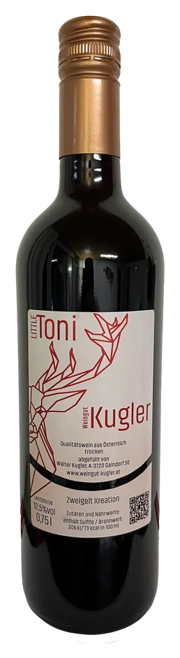 "Little Toni" Zweigeltkreation