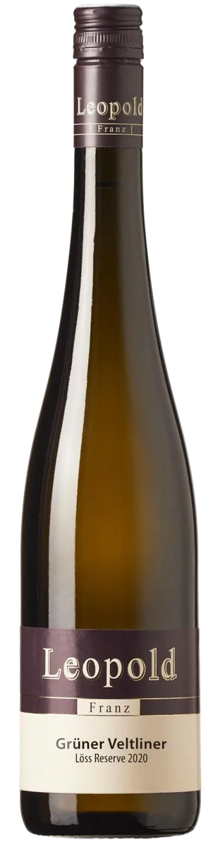 Grüner Veltliner DAC Löss Reserve Ried Bernthal