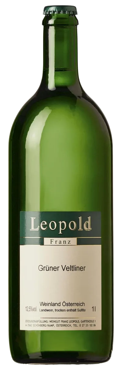 Grüner Veltliner Landwein