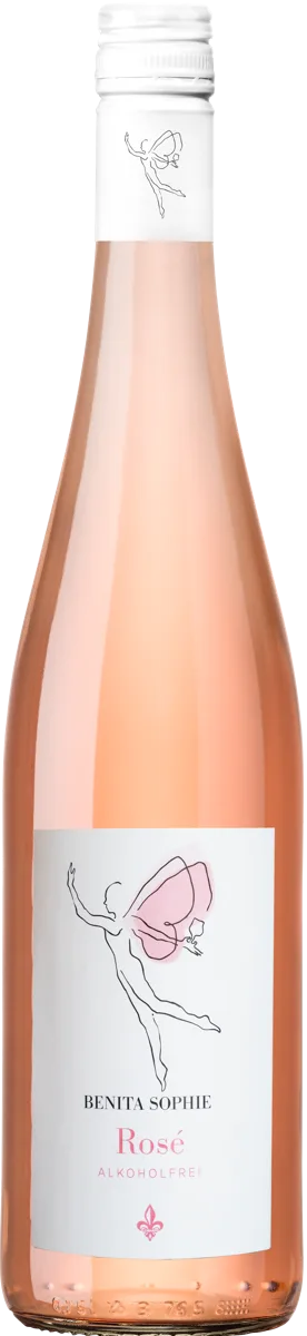 Benita Sophie Rosé alkoholfrei