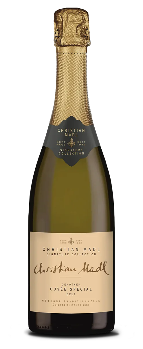 Signature Collection – Oenothek Cuvée Special Brut