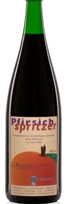 Pfirsichspritzer - 1 LITER