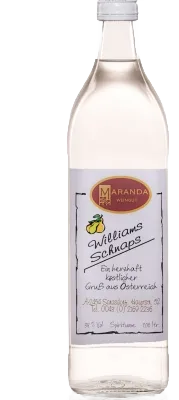Birnenschnaps - 1 LITER