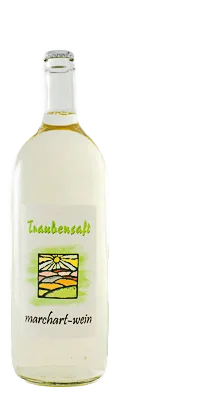 Traubensaft weiss