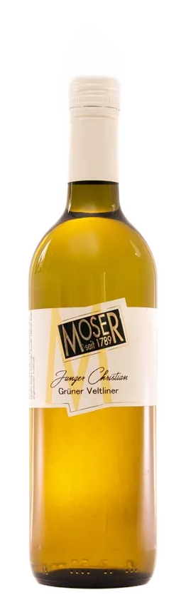 Grüner Veltliner Junger Christian