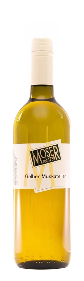 Gelber Muskateller
