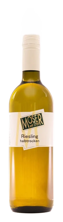 Riesling halbtrocken