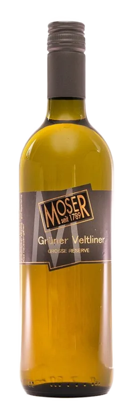 Grüner Veltliner – Große Reserve
