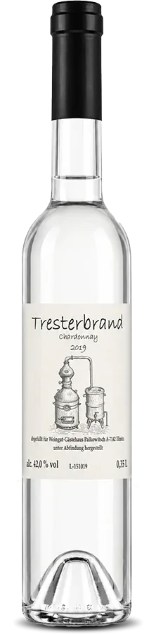Tresterbrand Chardonnay